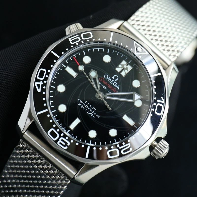 OMEGA Watches Seasonal 193117