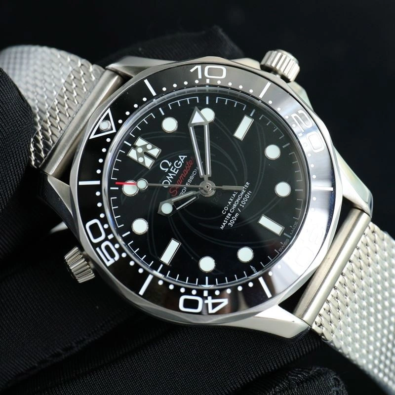 OMEGA Watches Seasonal 193117