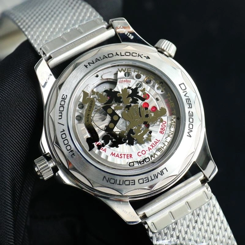 OMEGA Watches Seasonal 193117