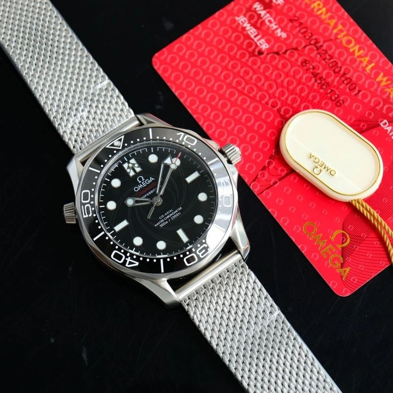 OMEGA Watches Seasonal 193117