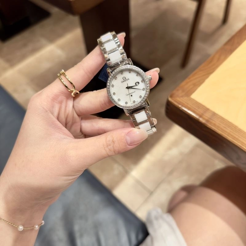 Elegant OMEGA Watches 193107