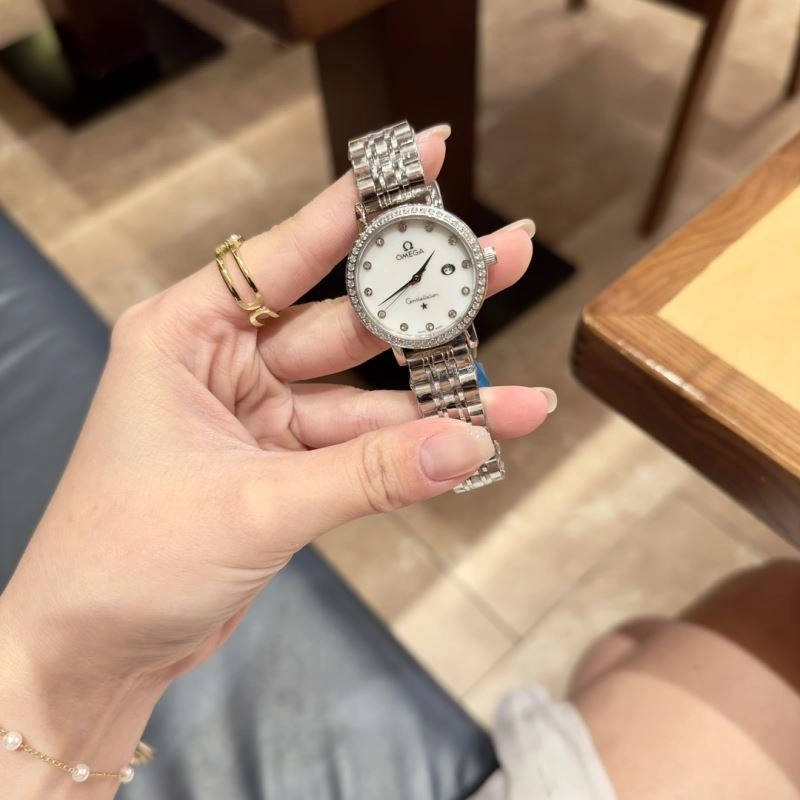 Elegant OMEGA Watches 193107