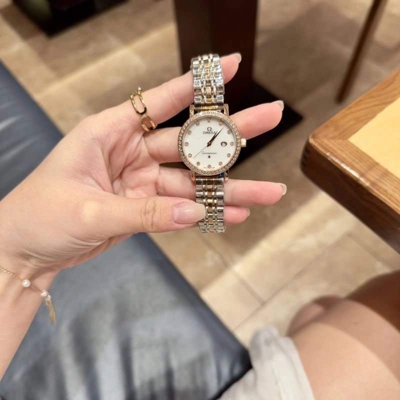 Elegant OMEGA Watches 193107