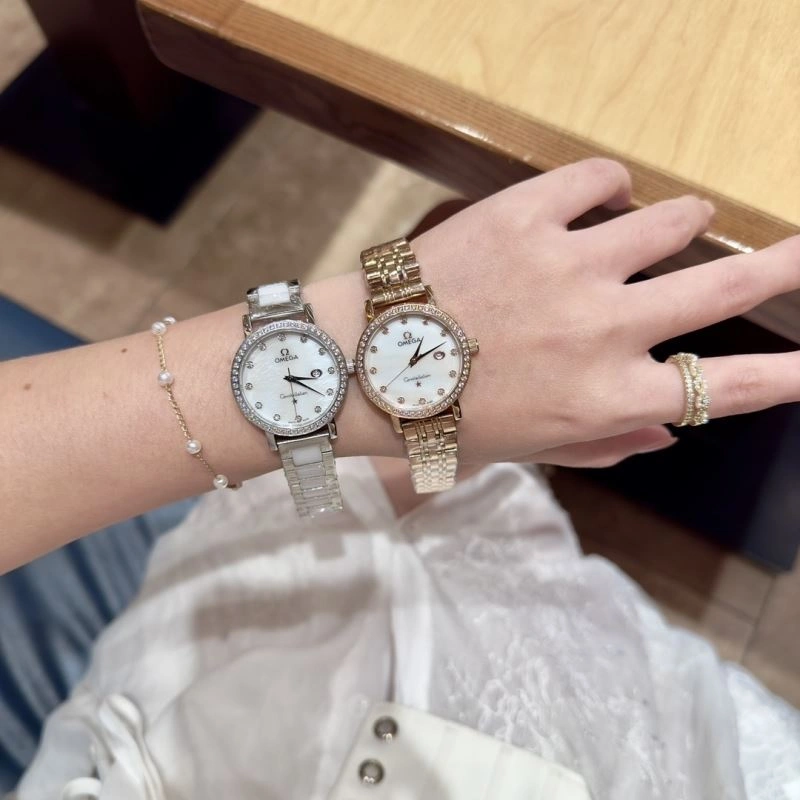 Elegant OMEGA Watches 193107