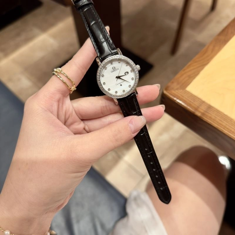 OMEGA Watches WeatherProof 193112