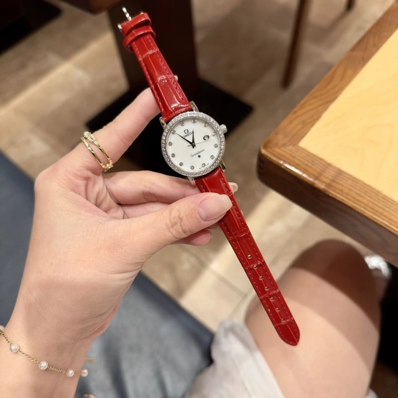 OMEGA Watches WeatherProof 193112