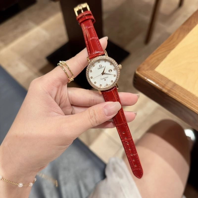 OMEGA Watches WeatherProof 193112