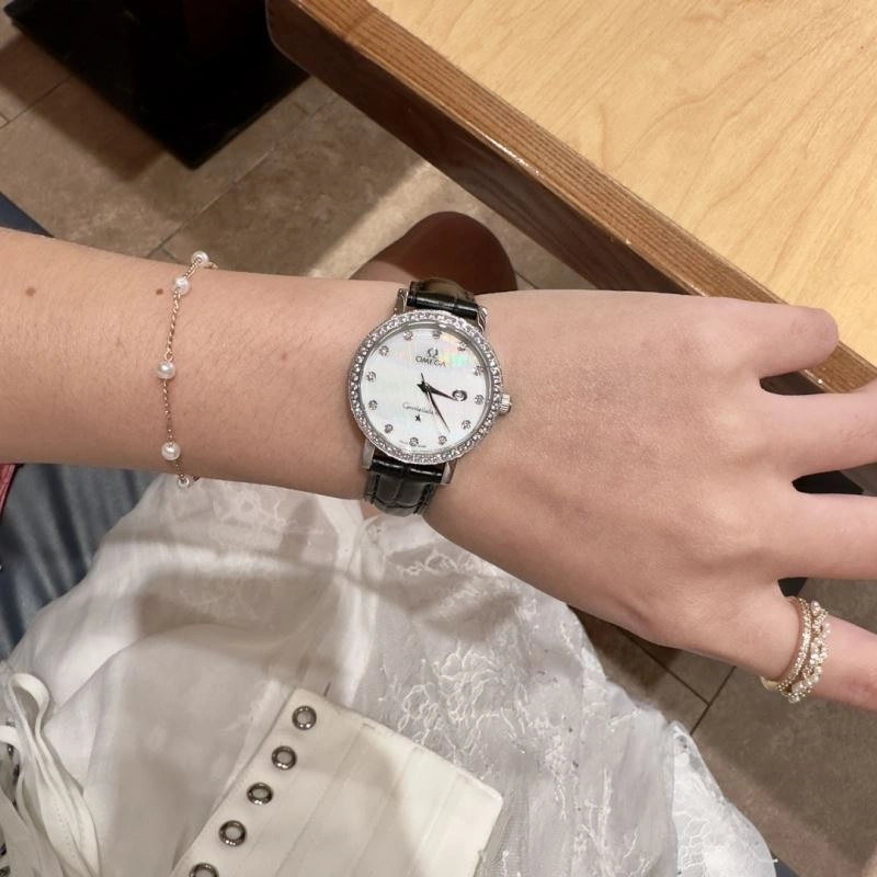 OMEGA Watches WeatherProof 193112