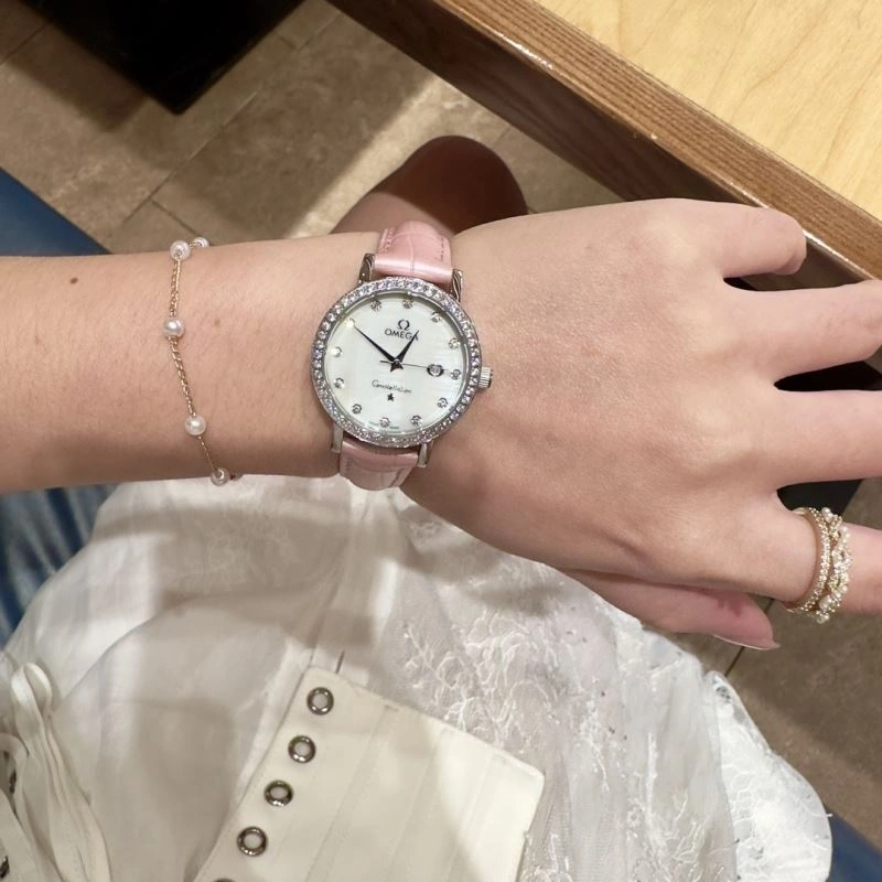OMEGA Watches WeatherProof 193112