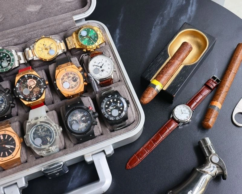 OMEGA Watches Snug 193109