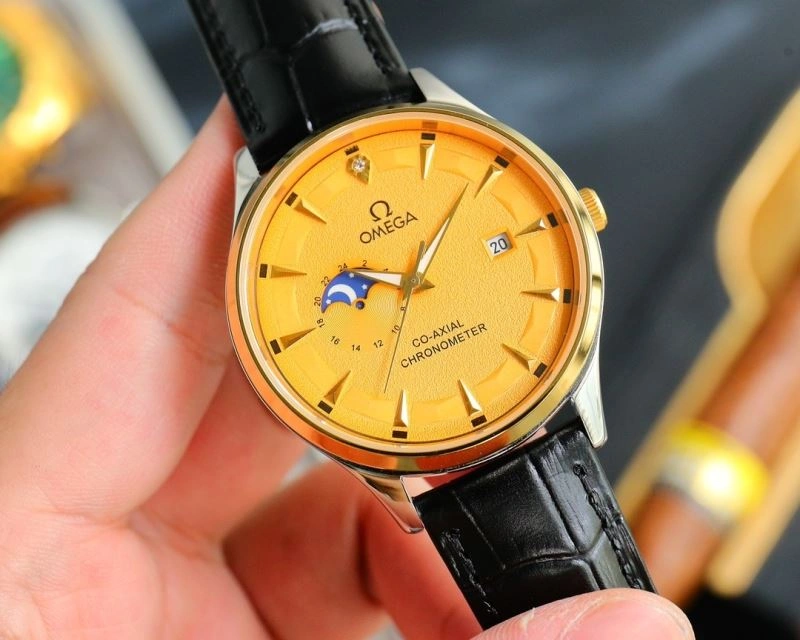 OMEGA Watches Sophisticated 193099
