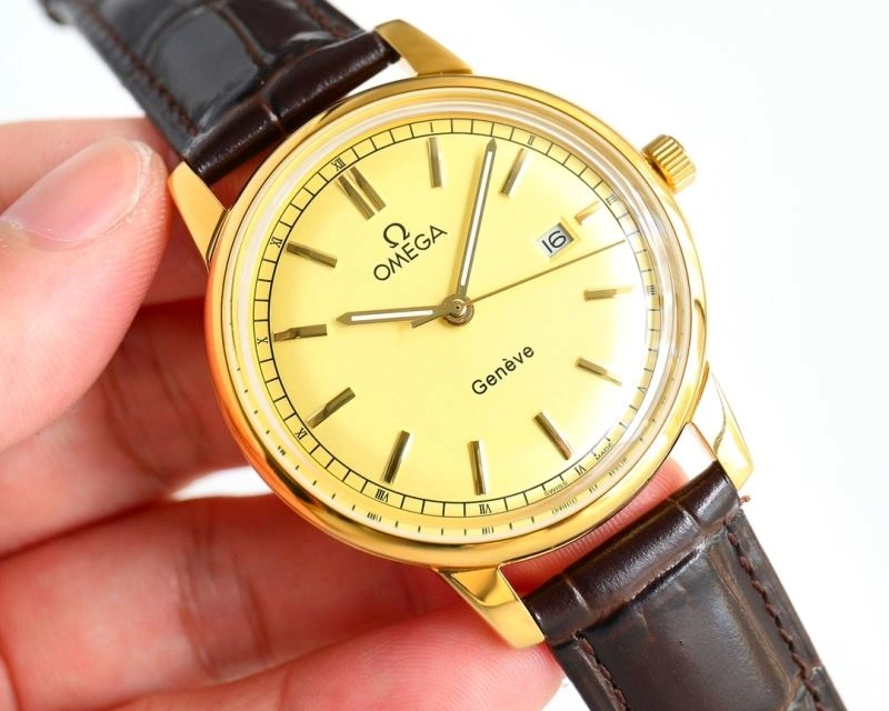 OMEGA Watches Effortless 193101