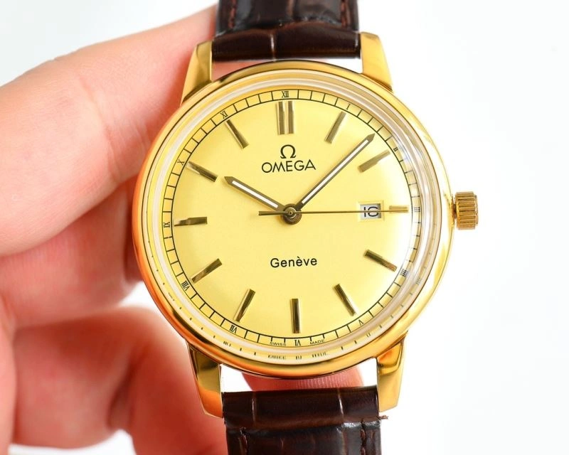 OMEGA Watches Effortless 193101