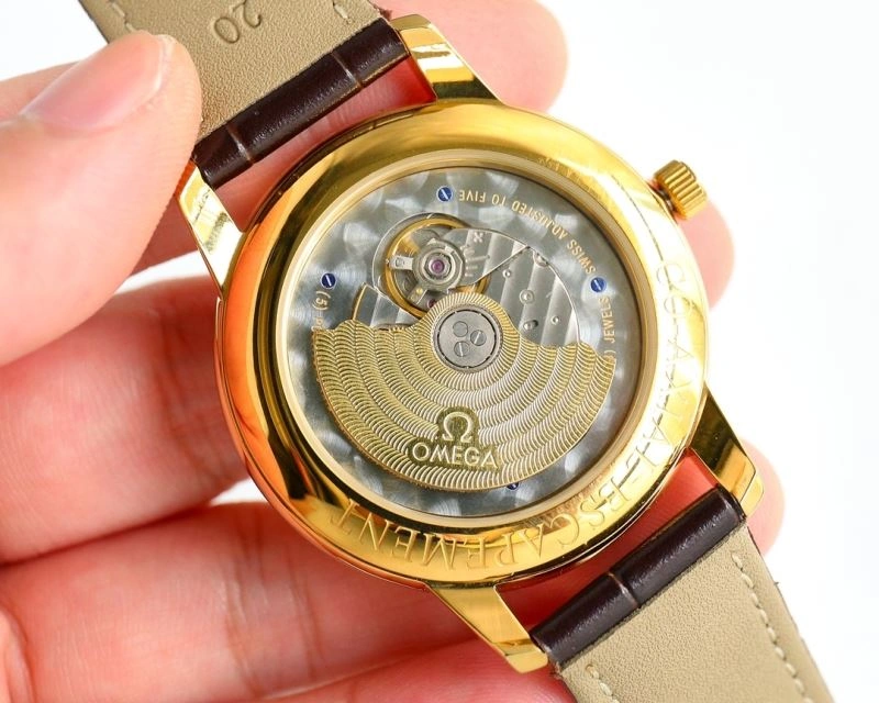 OMEGA Watches Effortless 193101