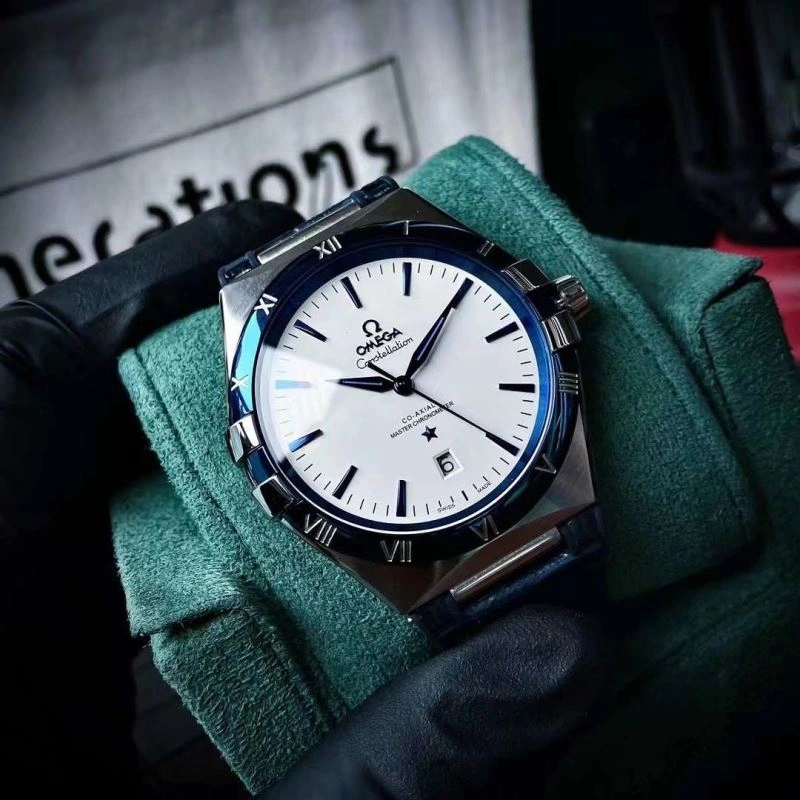Sporty OMEGA Watches 193102