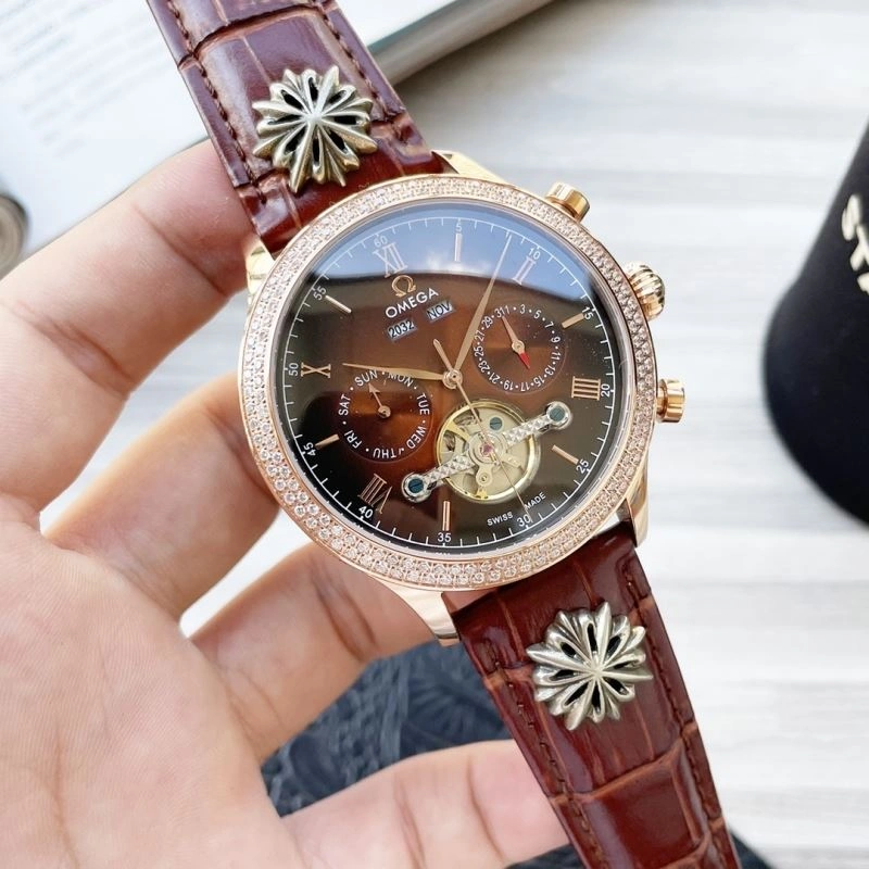 OMEGA Watches Breathable 193106