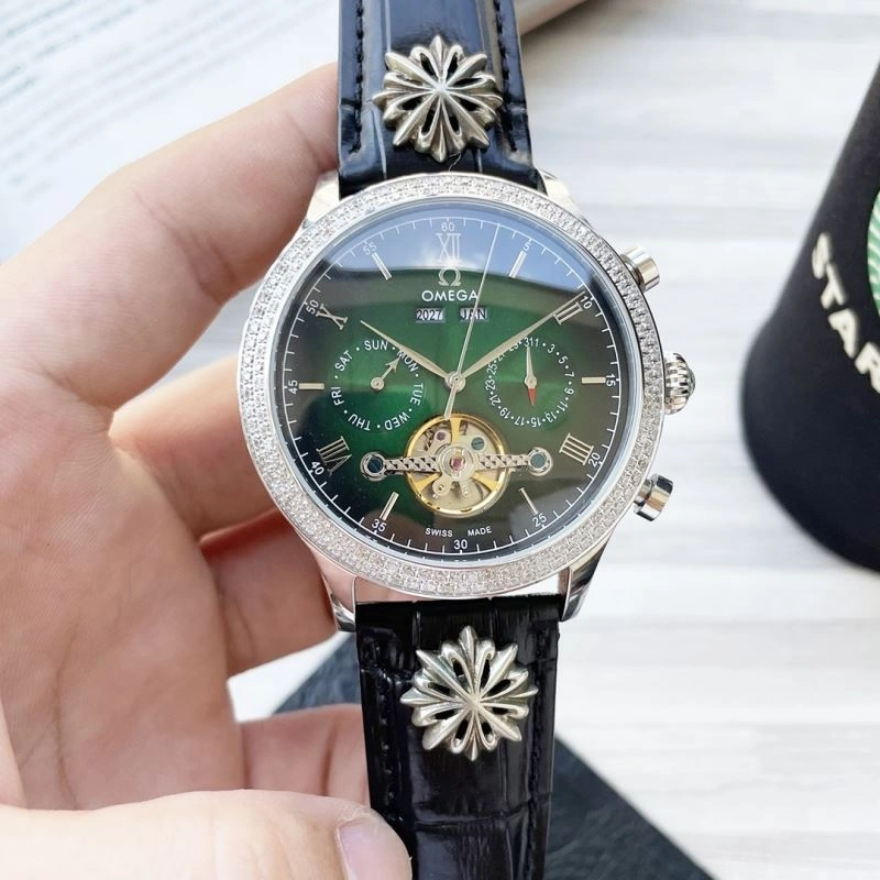 OMEGA Watches Breathable 193106