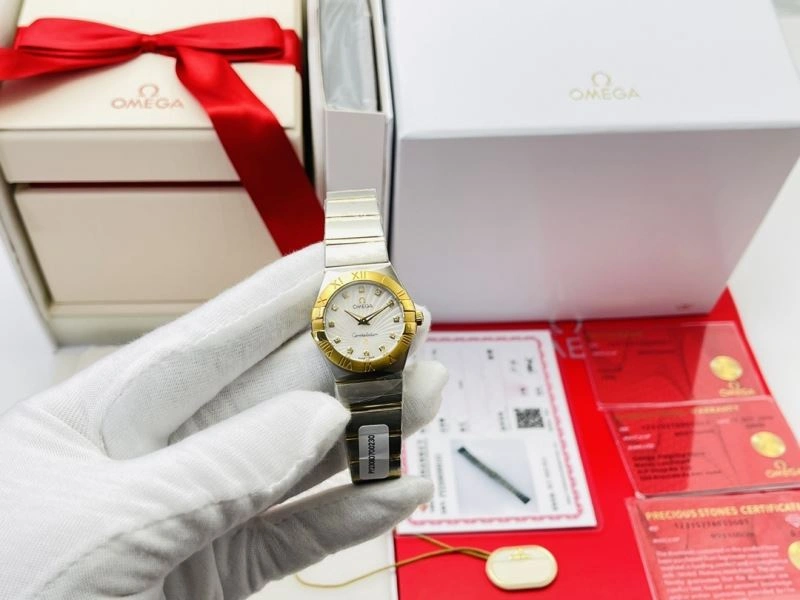 OMEGA Watches Trendsetting 193086