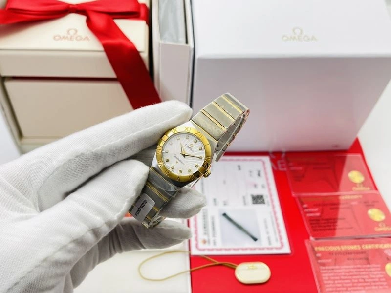 OMEGA Watches Trendsetting 193086