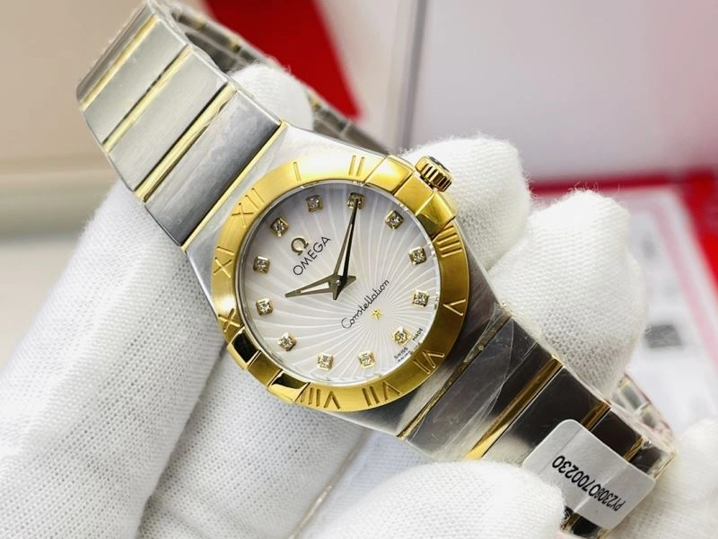 OMEGA Watches Trendsetting 193086