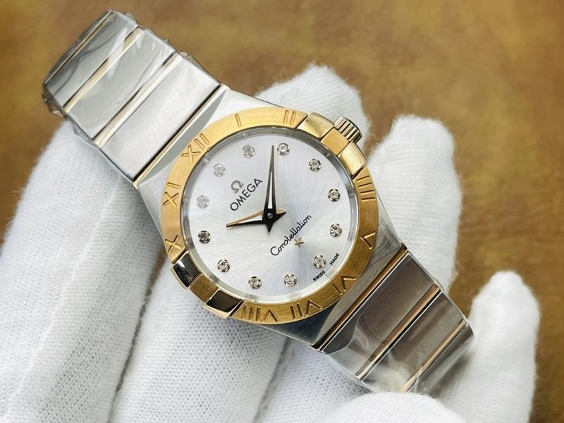 TechFriendly OMEGA Watches 193077