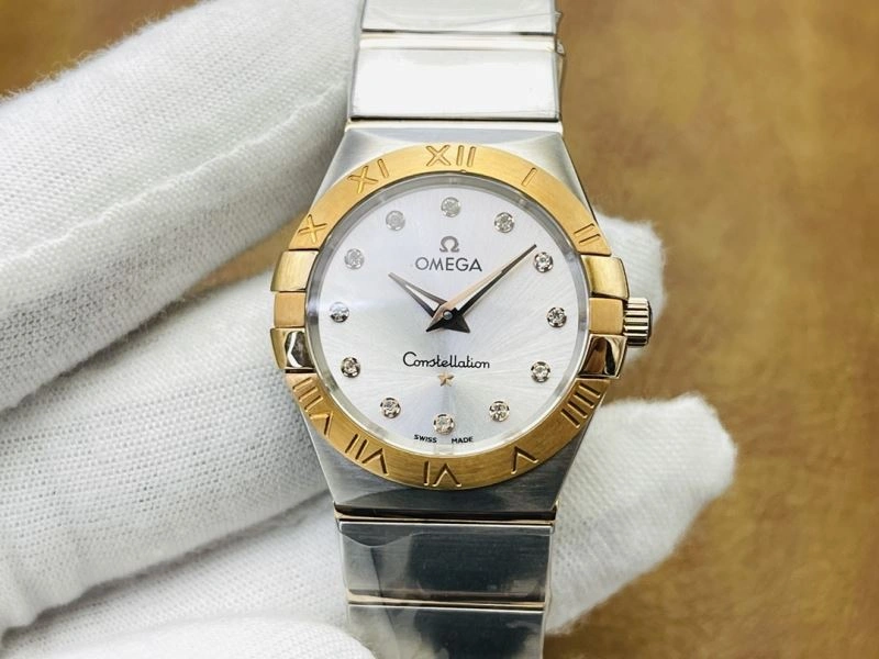 TechFriendly OMEGA Watches 193077