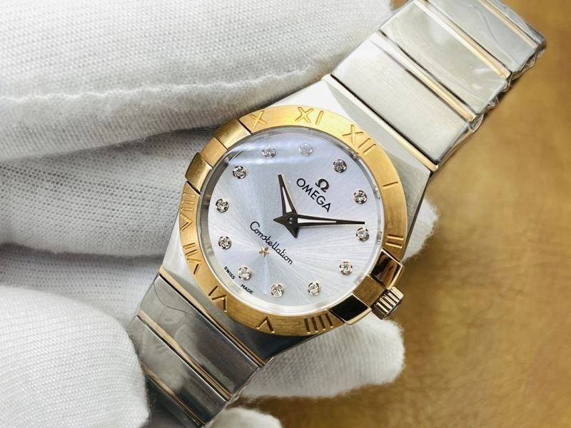 TechFriendly OMEGA Watches 193077