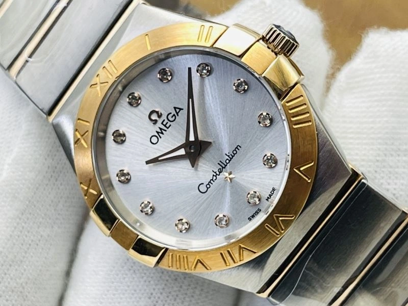 TechFriendly OMEGA Watches 193077