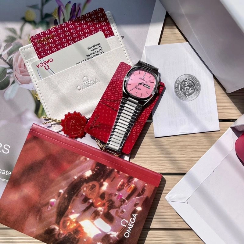 Popular OMEGA Watches 193049