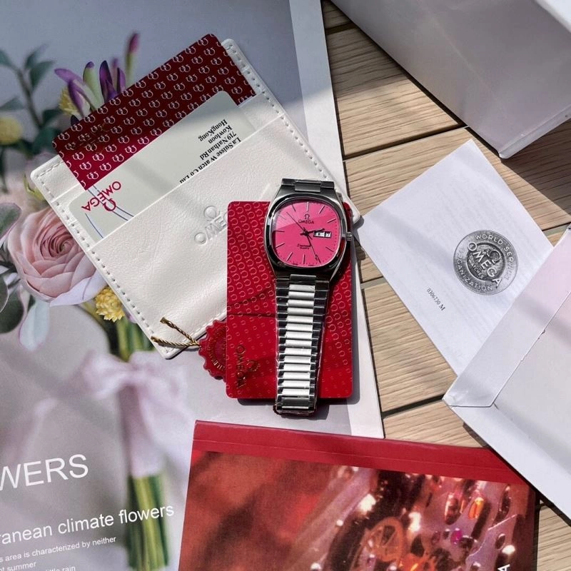 TimelessDesign OMEGA Watches 193044