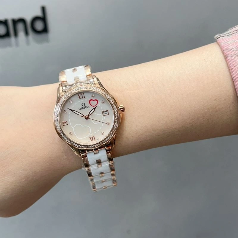 ComfortFit OMEGA Watches 193037