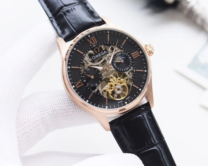 TravelReady OMEGA Watches 193034