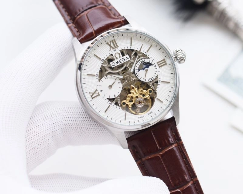 TravelReady OMEGA Watches 193034