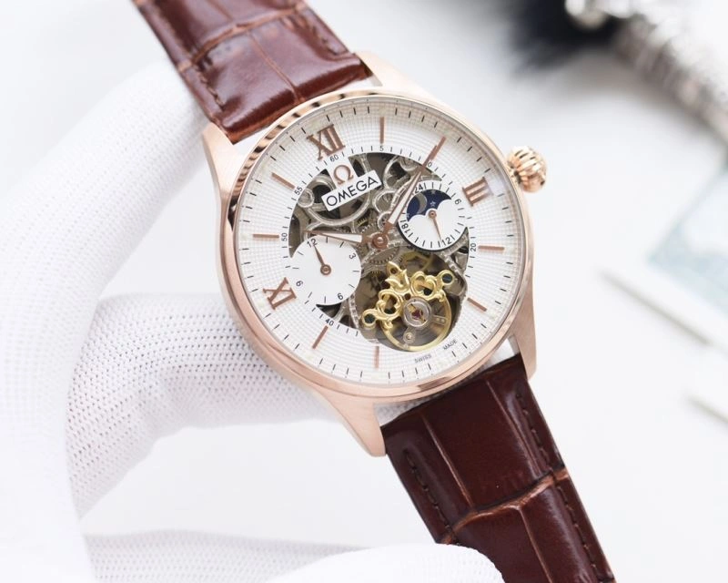 TravelReady OMEGA Watches 193034