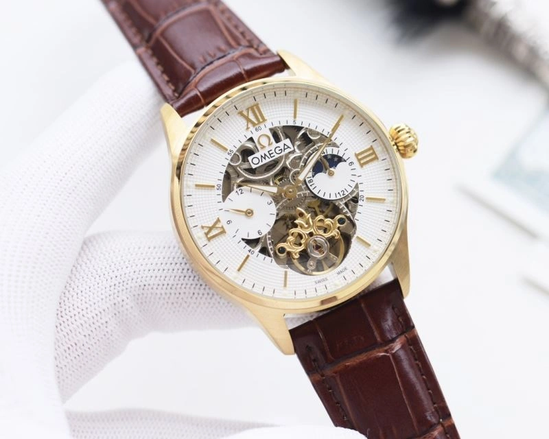 TravelReady OMEGA Watches 193034