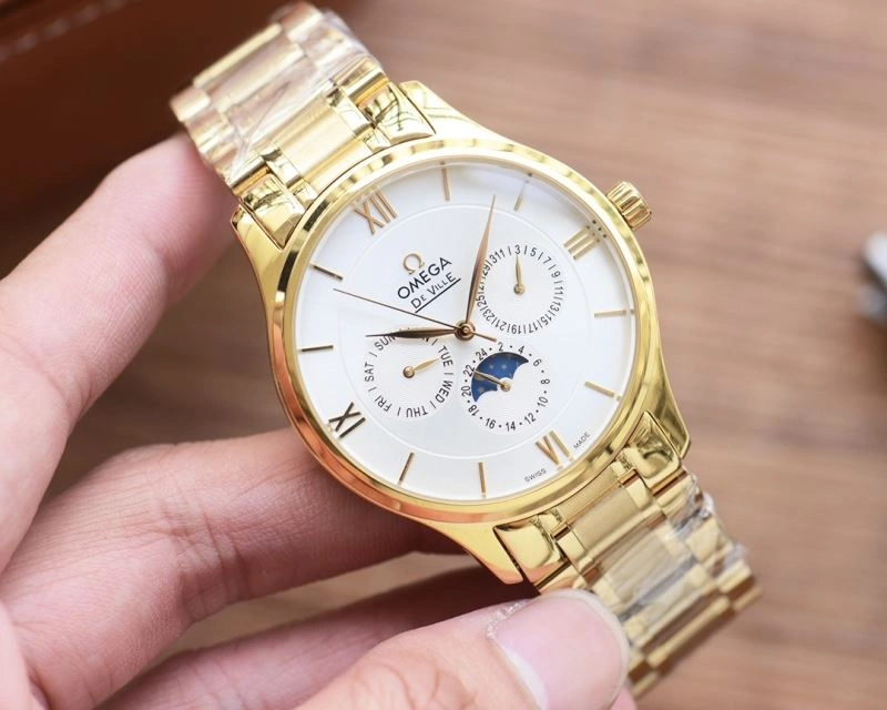 OMEGA Watches WeatherProof 193009