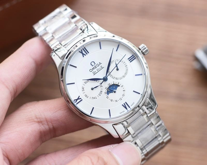 OMEGA Watches WeatherProof 193009