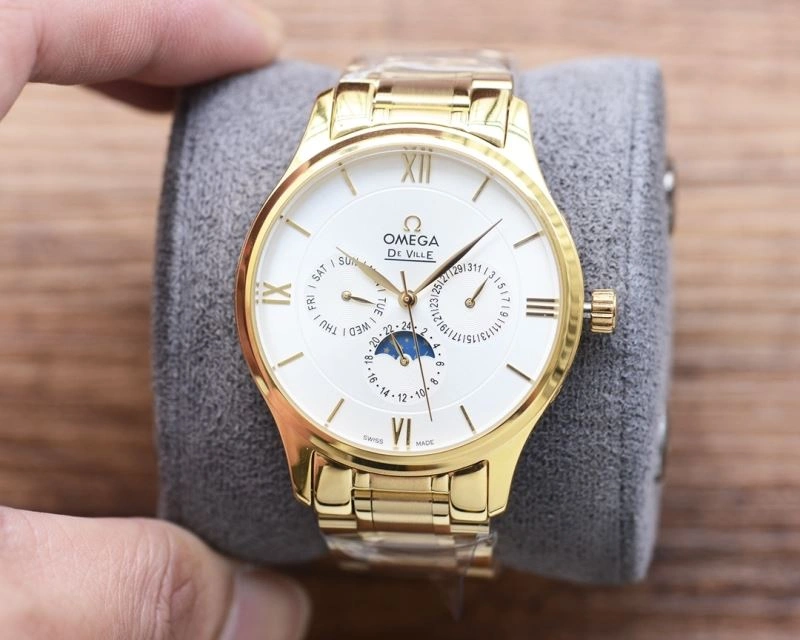 OMEGA Watches WeatherProof 193009