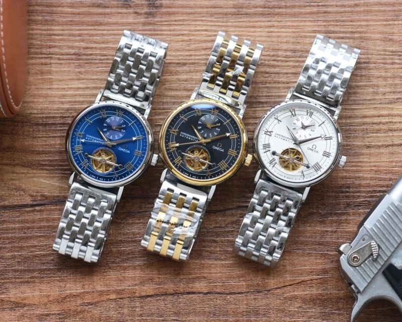 Breathable OMEGA Watches 193024
