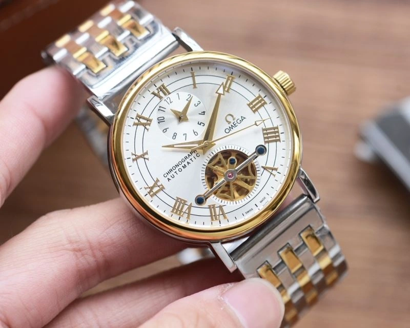 Breathable OMEGA Watches 193024
