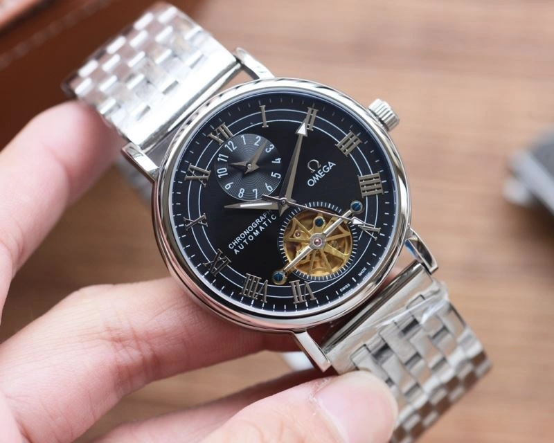 Breathable OMEGA Watches 193024