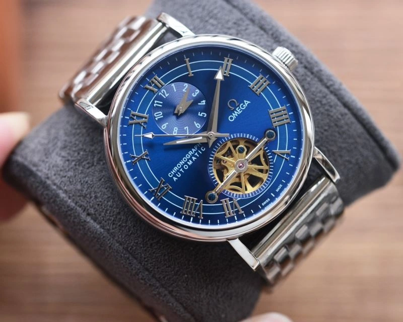 Breathable OMEGA Watches 193024