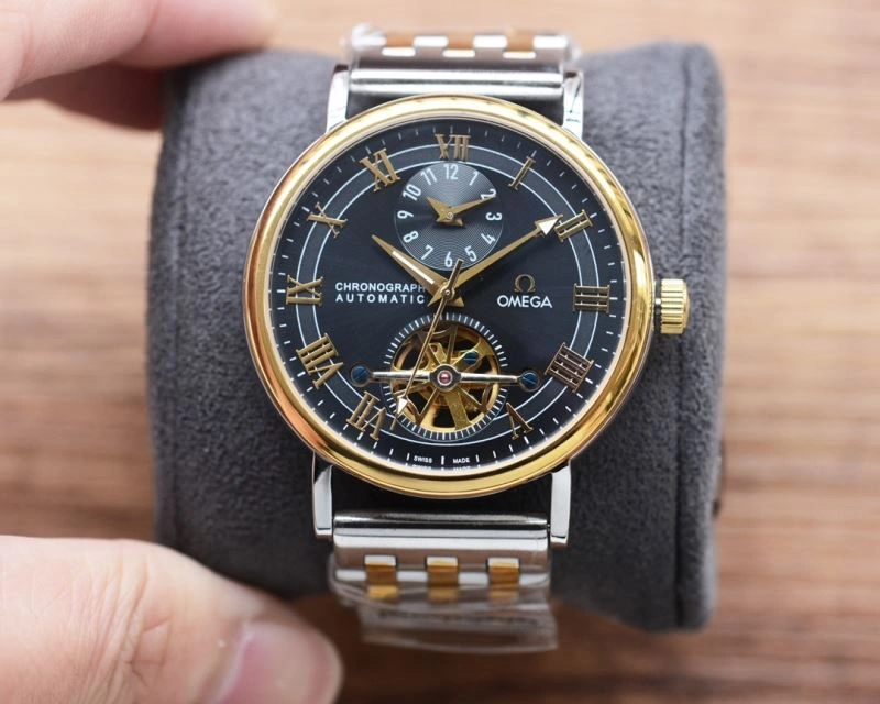 Breathable OMEGA Watches 193024