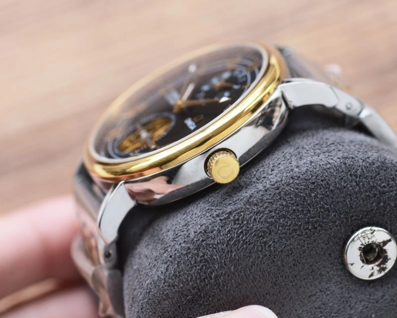 Breathable OMEGA Watches 193024