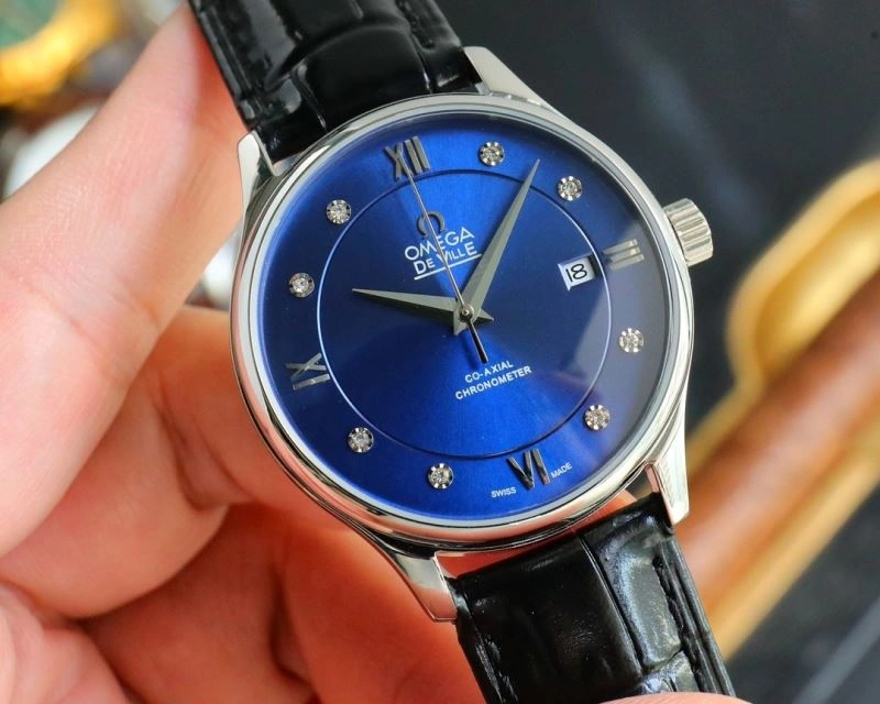 OMEGA Watches Seasonal 193017