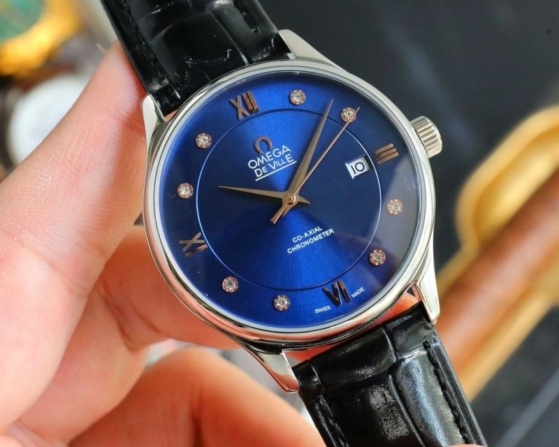 OMEGA Watches Seasonal 193017