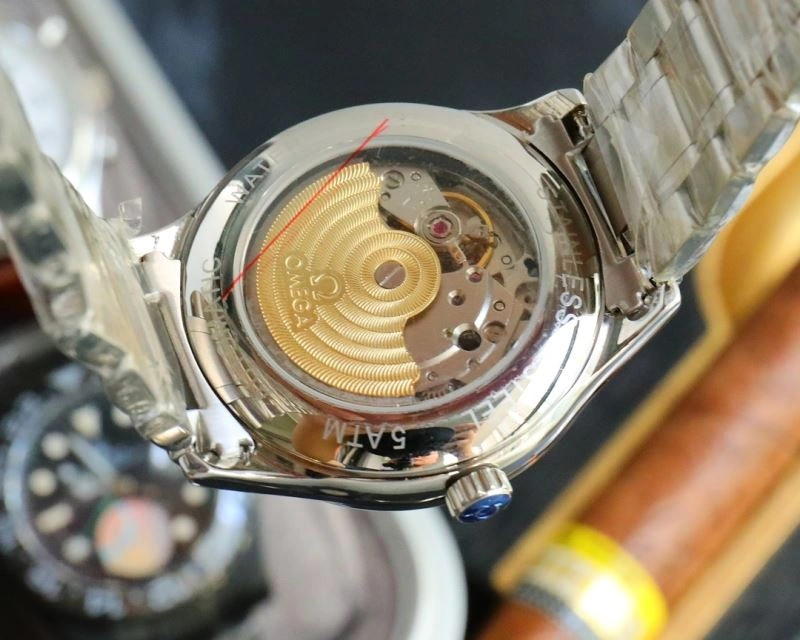 OMEGA Watches Seasonal 193017