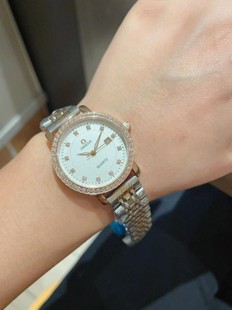 SmoothTexture OMEGA Watches 193029