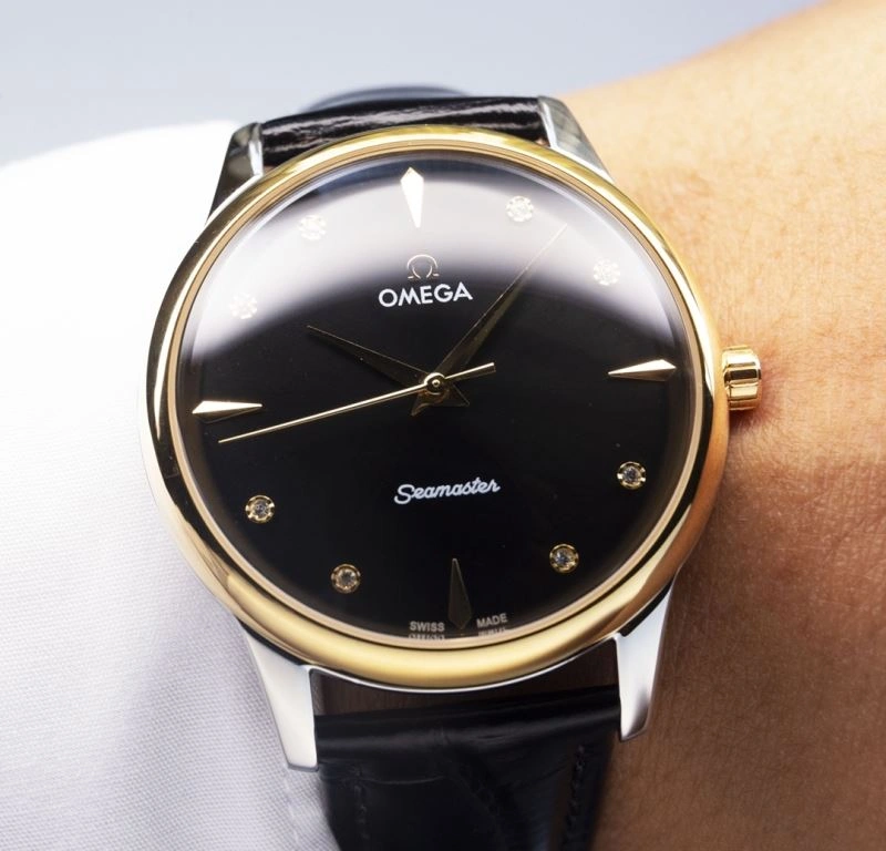 Unisex OMEGA Watches 193010