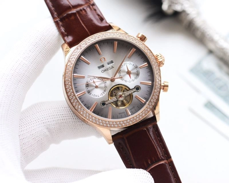OMEGA Watches Upgraded 193027